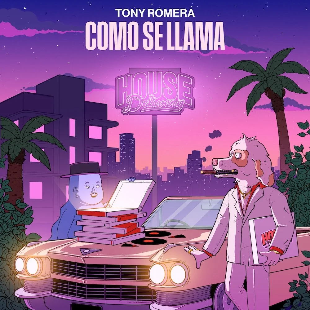 Tony Romera - Como Se Llama