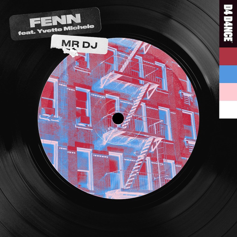 Fenn - Mr DJ