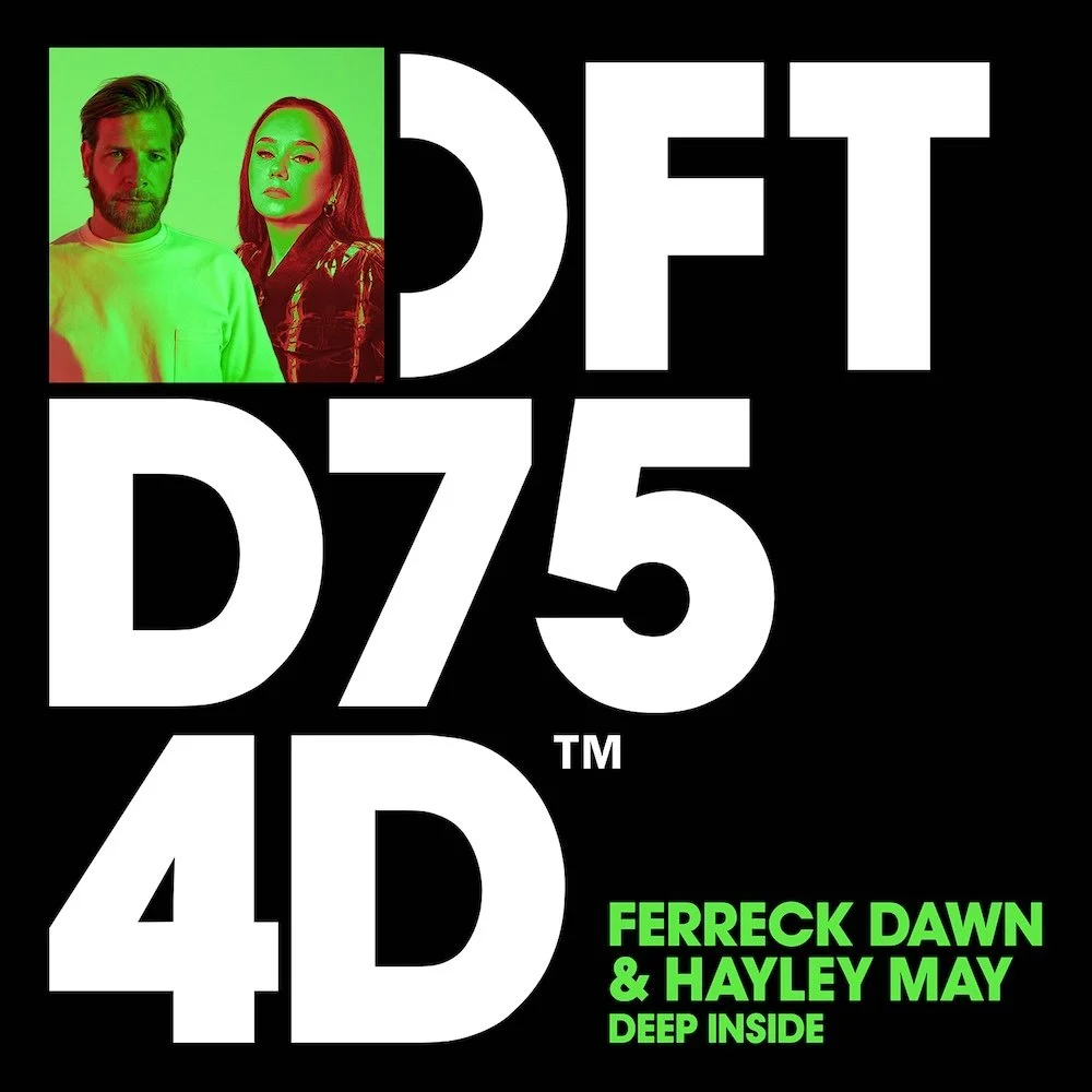 Ferreck Dawn & Hayley May Cover Art
