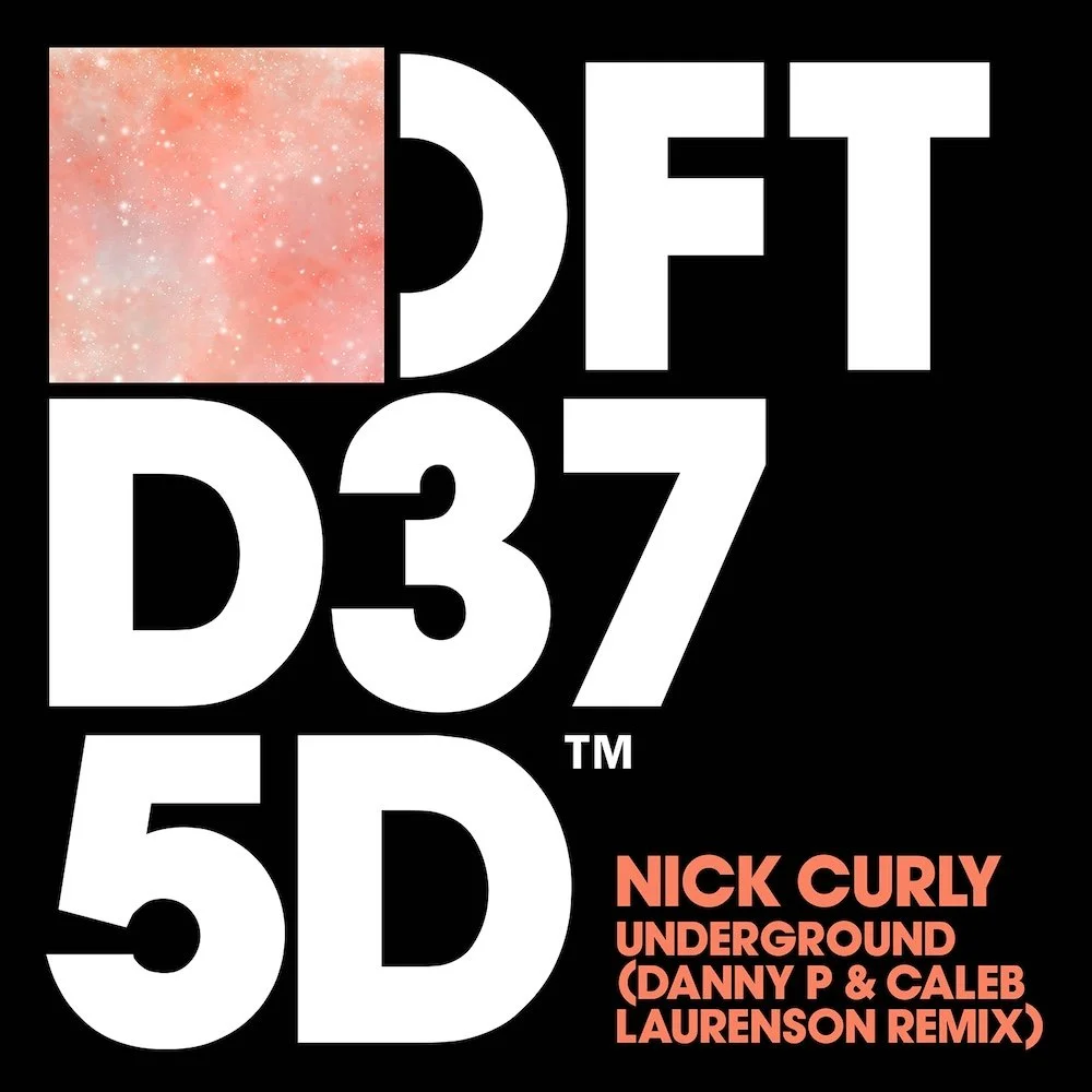 Danny P & Caleb Laurenson Remix of Nick Curly "Underground"