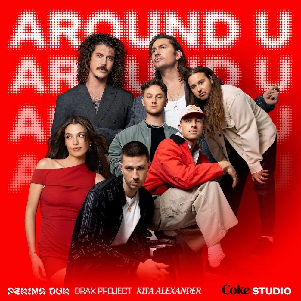 Peking Duk "Around U"