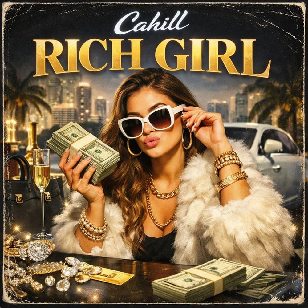 Cahill "Rich Girl"