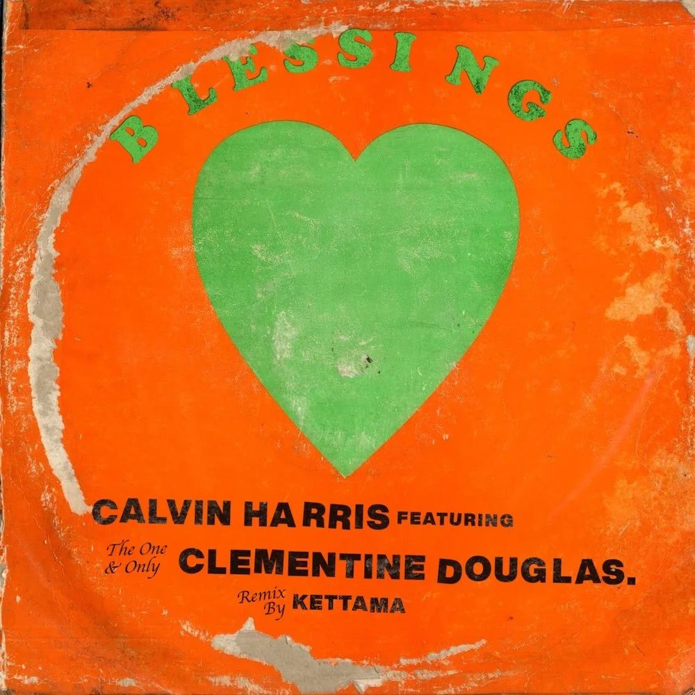 Kettama Remix Of Calvin Harris Single Artwork