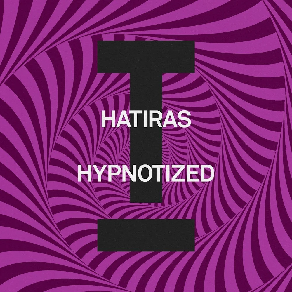 Hatiras Hypnotised Single Cover Art