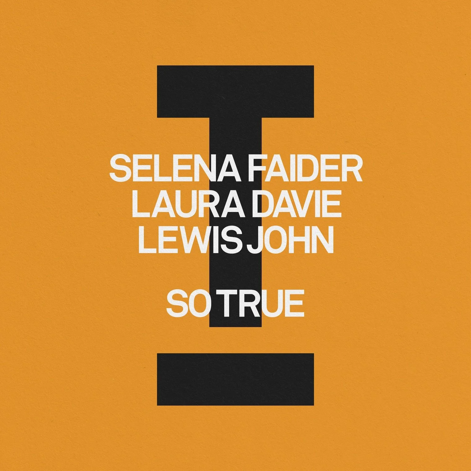 Selena Faider, Laura Davie, Lewis John "So True"