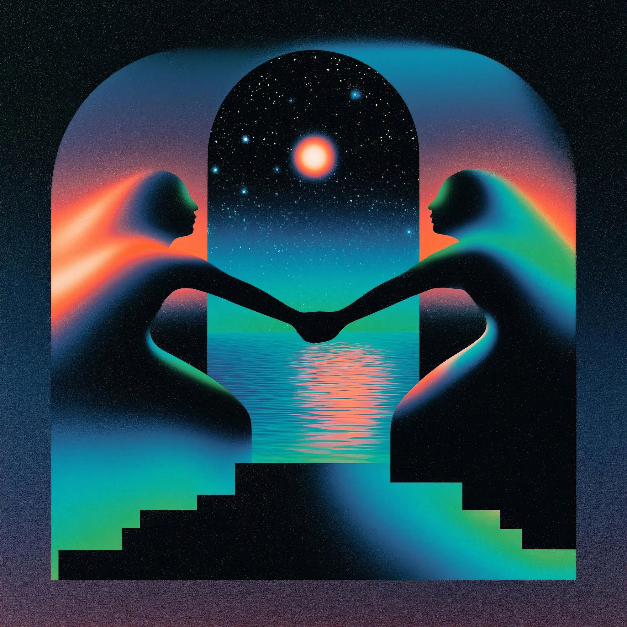 Ian Asher x Olly Alexander "Desire"