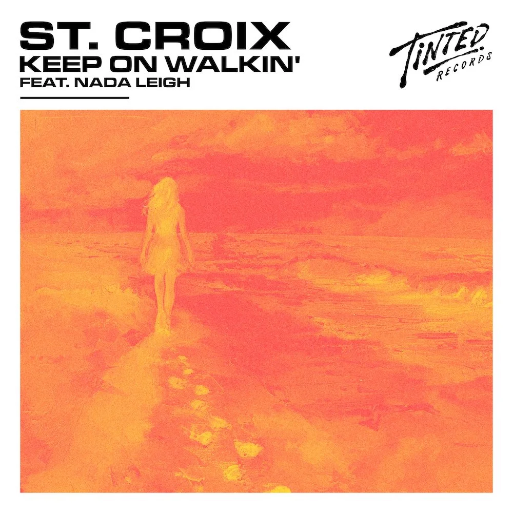 St Criox - Keep On Walkin