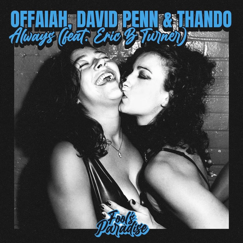 OFFAIAH, David Penn & Thando "Always"