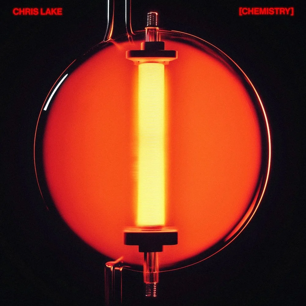 Chris Lake Chemistry Album Artwork