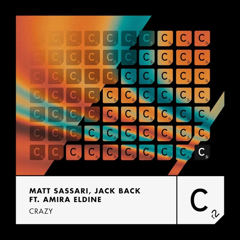 Matt Sassari, David Guetta "Crazy"
