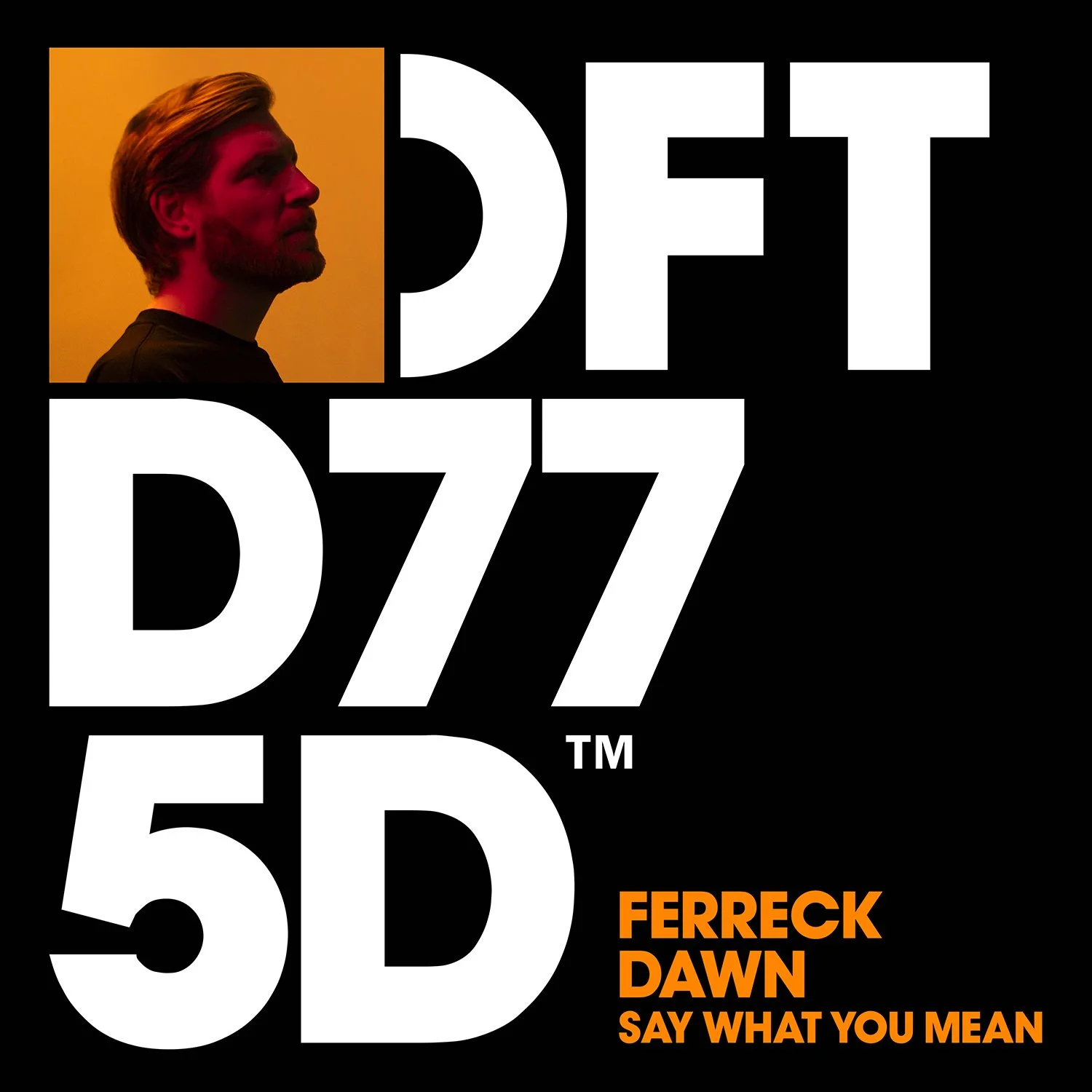 Ferreck Dawn "Say What You Mean"