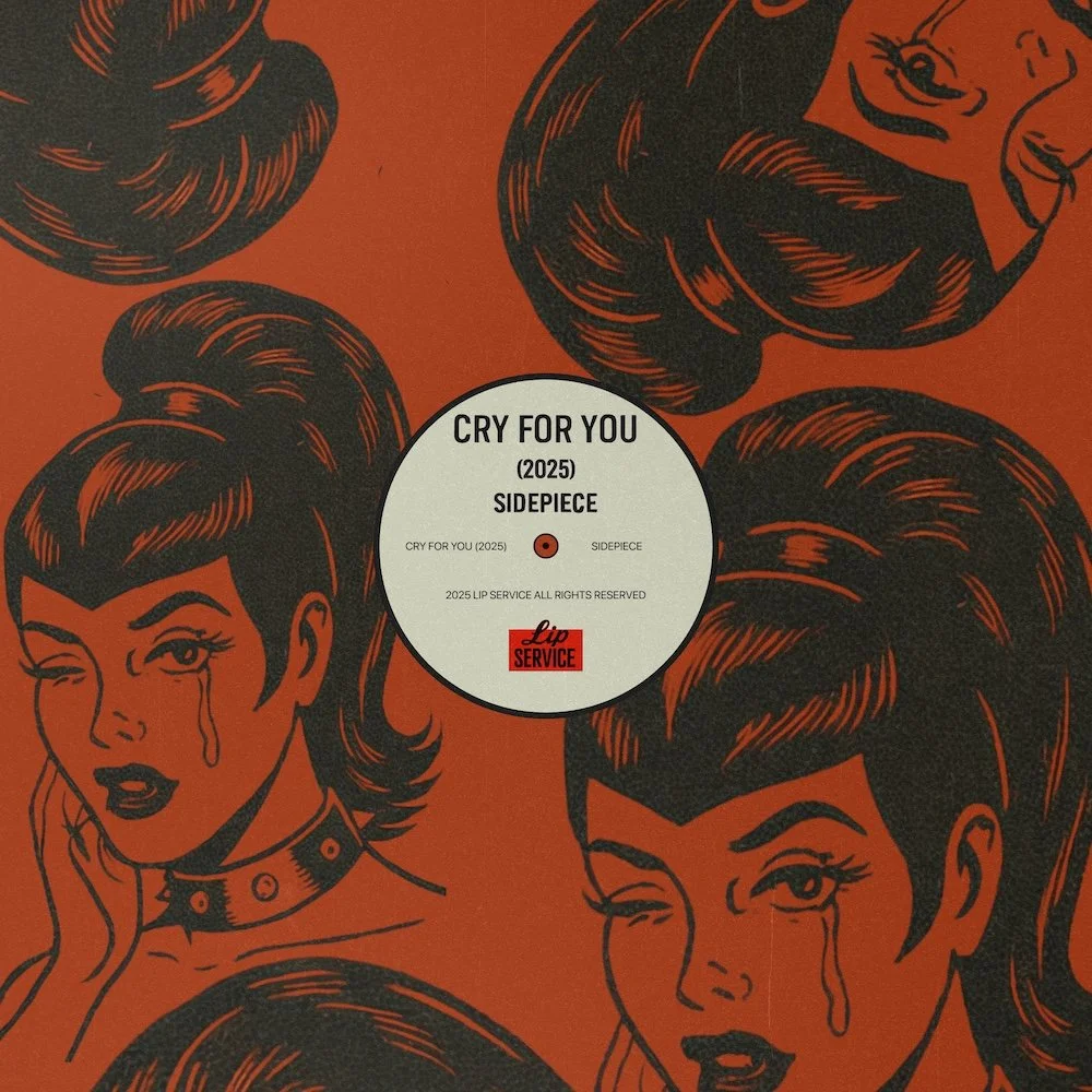 SIDEPIECE - CRY FOR YOU