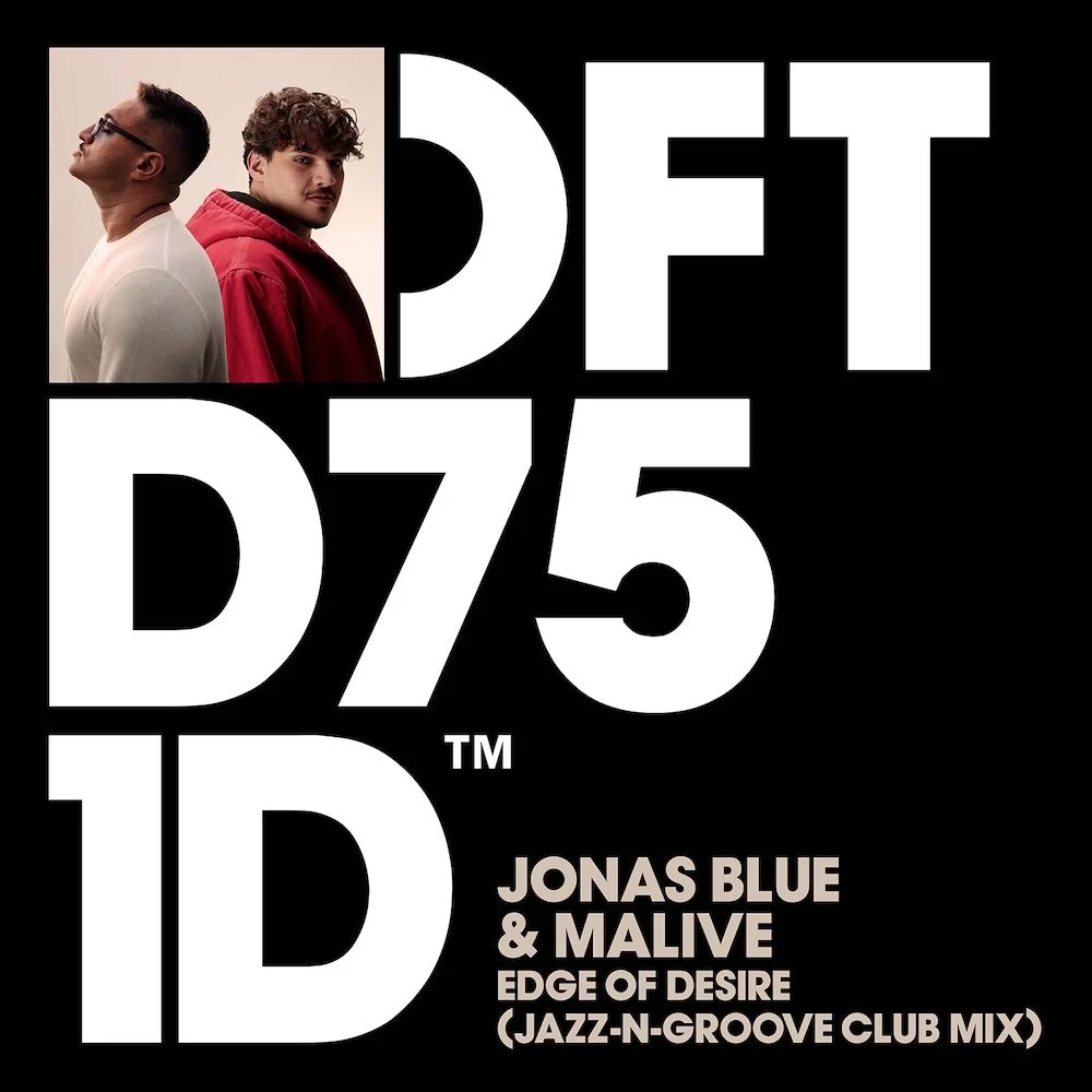 Jazz n Groove Remix of Jonas Blue "Edge Of Desire"