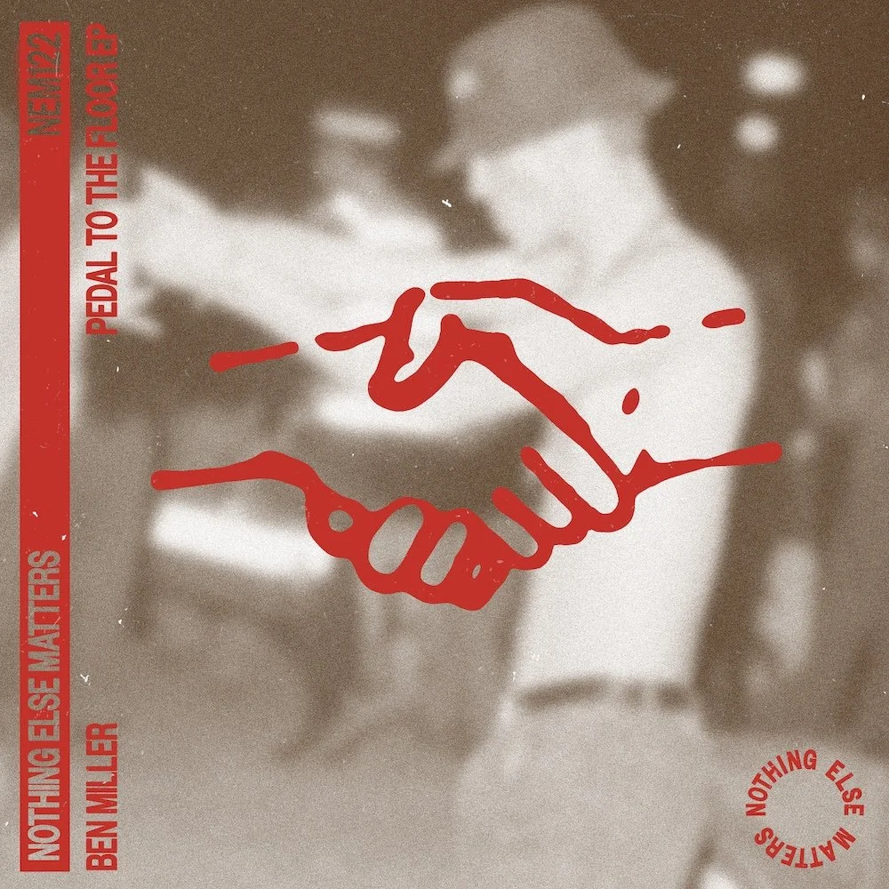 Ben Miller "Pedal To The Floor"