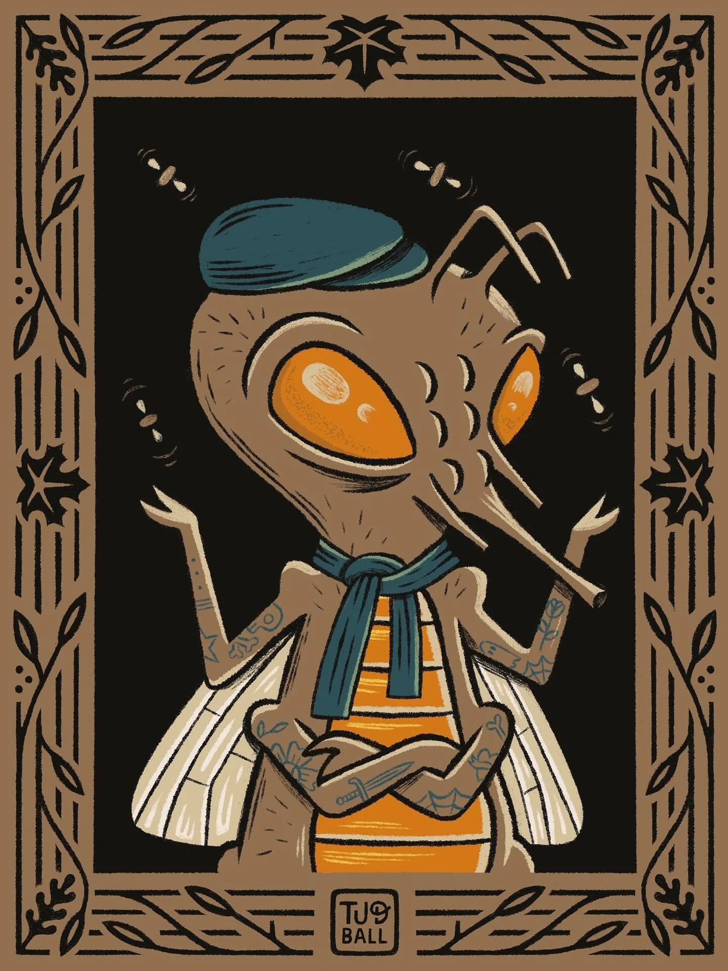 Day 28: Swarm
#mdwc25d28