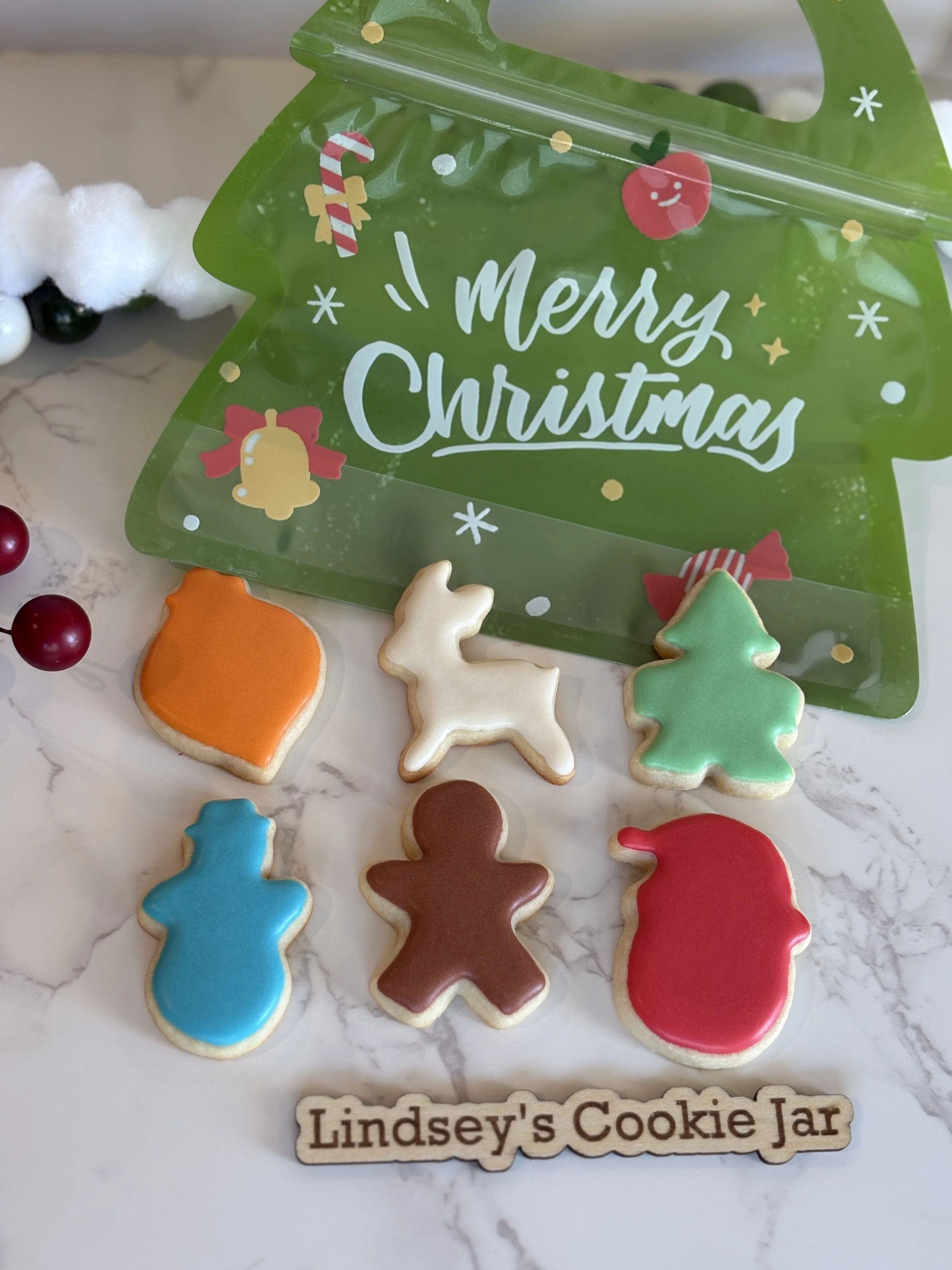 Vanilla, and Chocolate