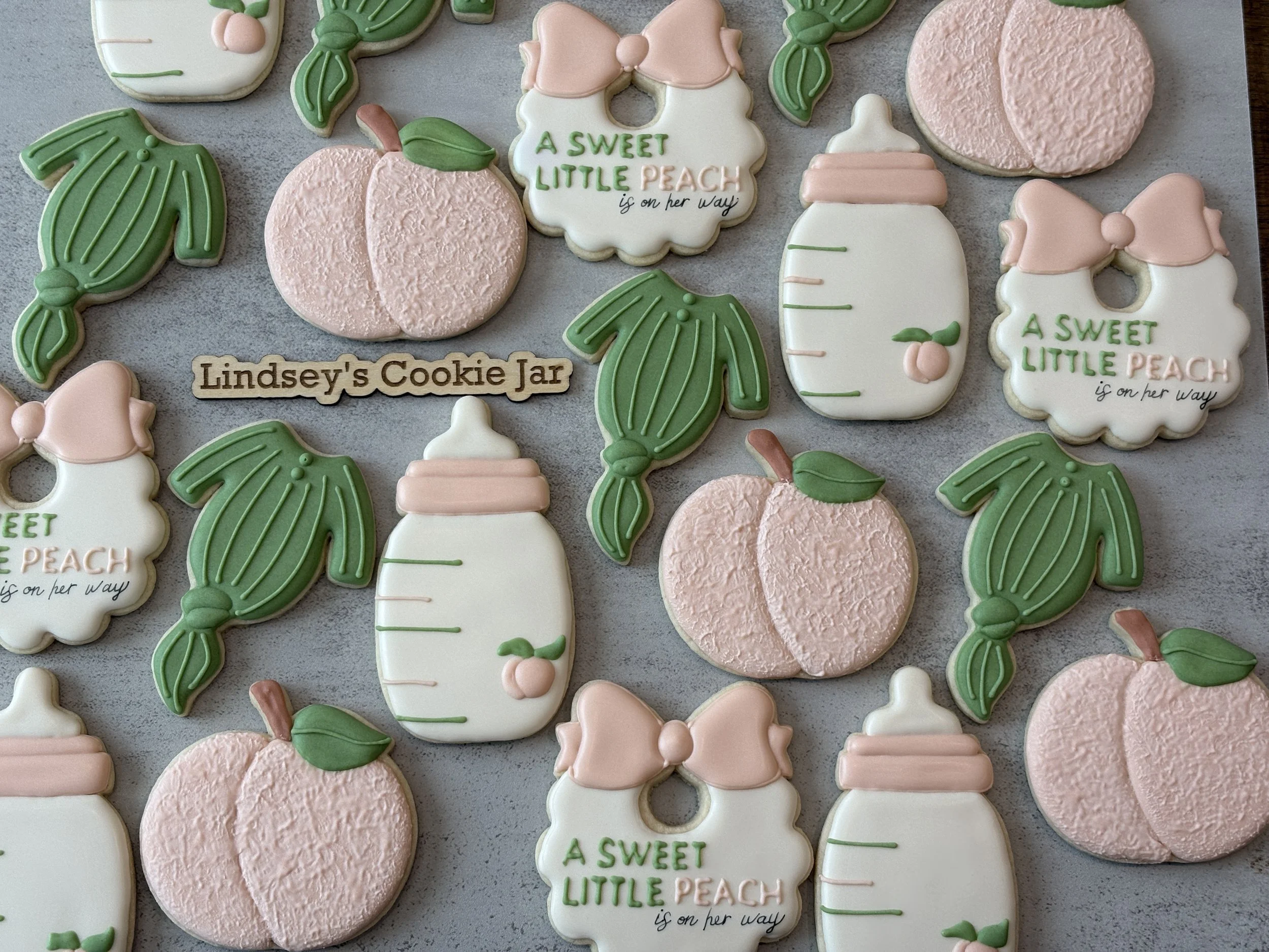 Baby Showers