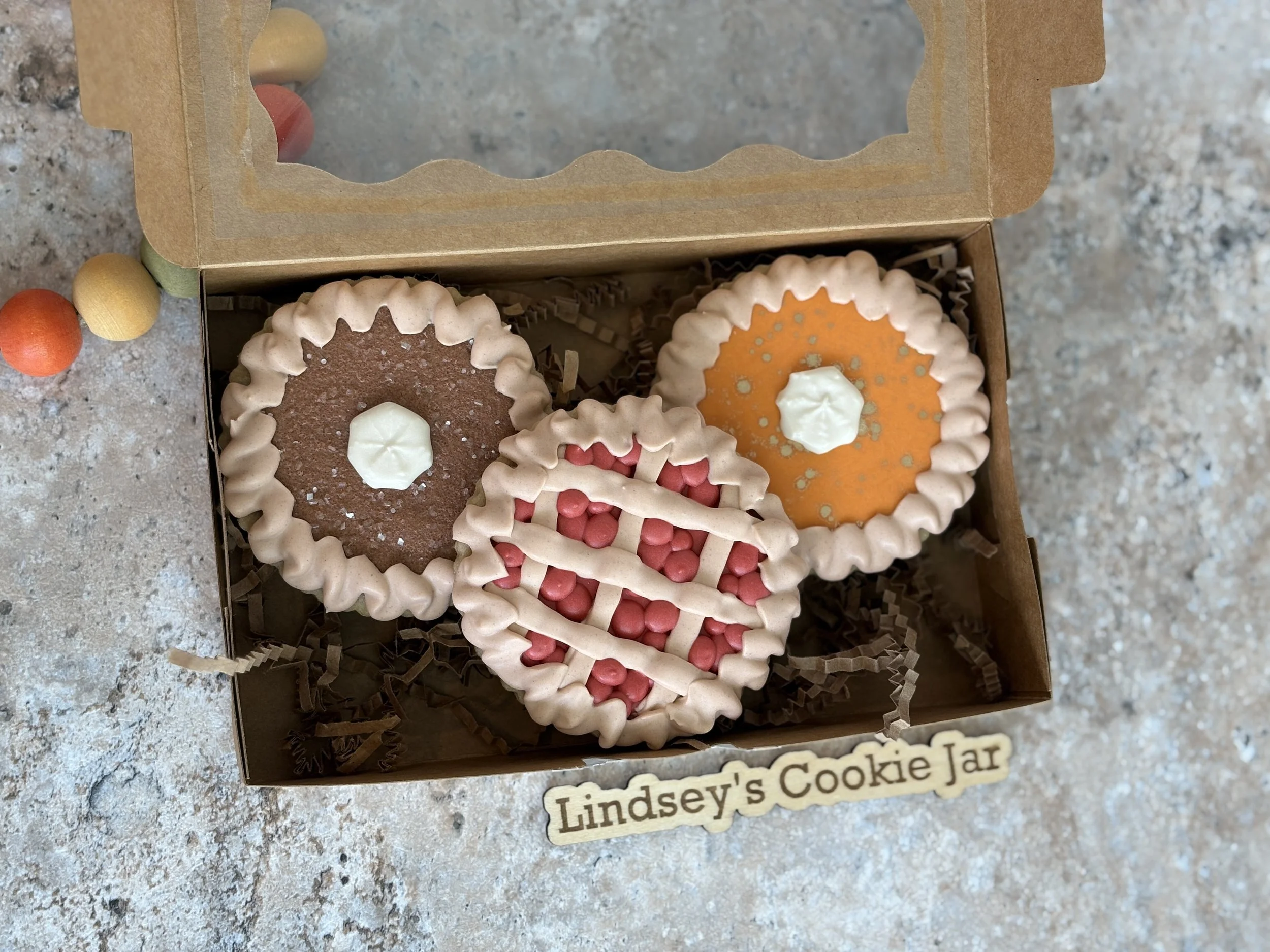 Maple Walnut, Apple Spiced, Vanilla, Chocolate