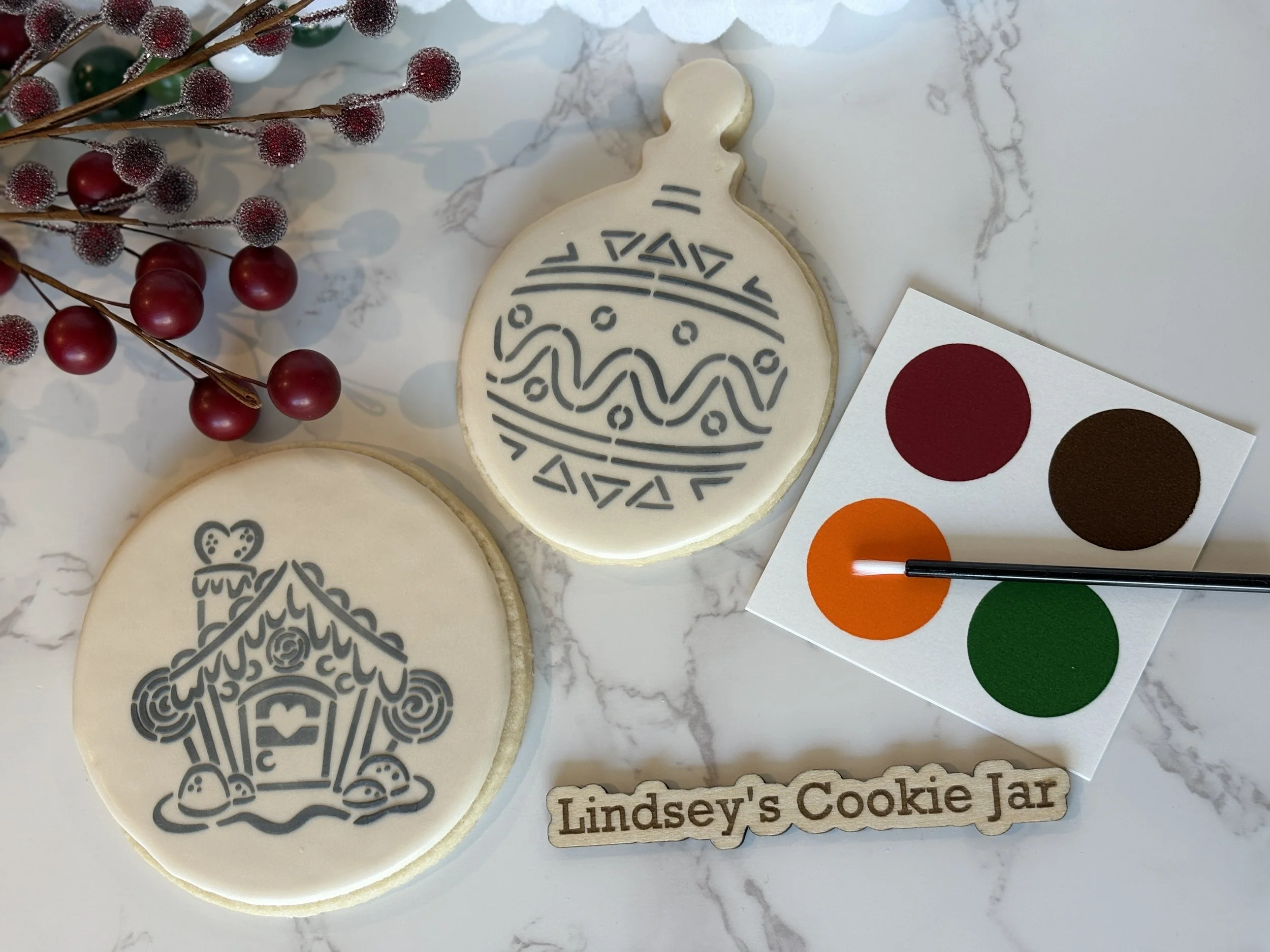 Vanilla Rainbow Sprinkle 