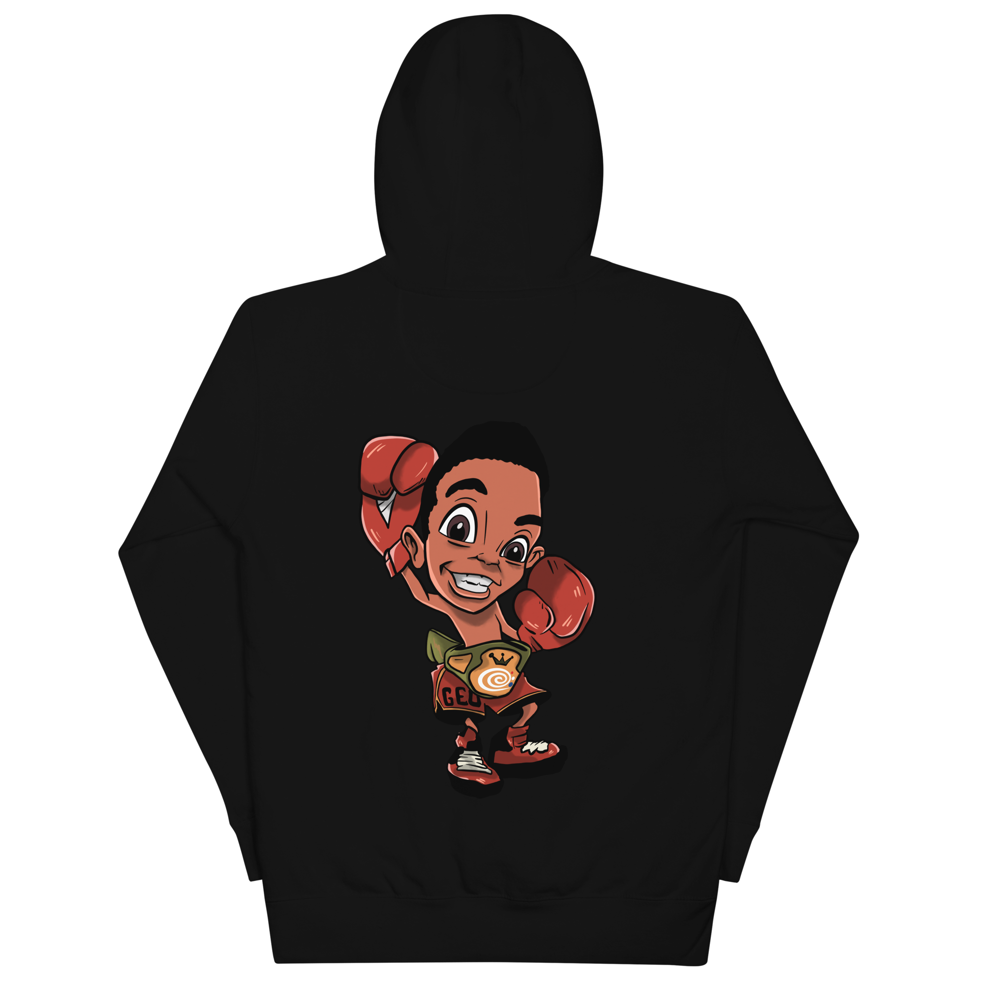 LA ROCA HOODIE