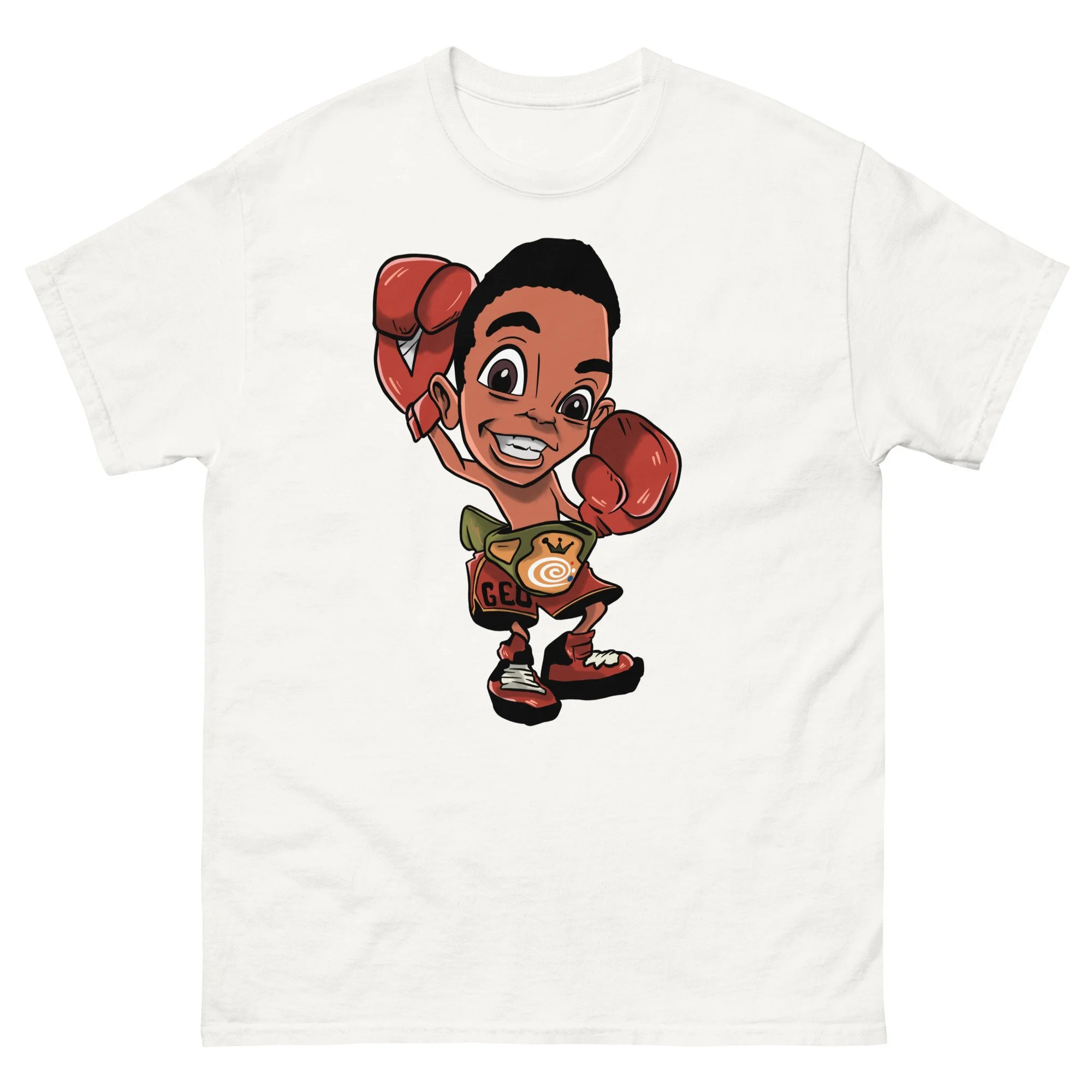 LA ROCA T-SHIRT
