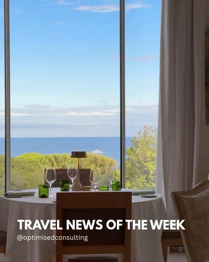 WHATS NEW IN TRAVEL THIS WEEK ✈️

- Shocking Australian Visa Fee Increase. As of  July 1st this year, visa fees rose across the board, tourist visas lodged outside Australia climbed from $200 to $250, while bigger jumps hit partner, student and skill