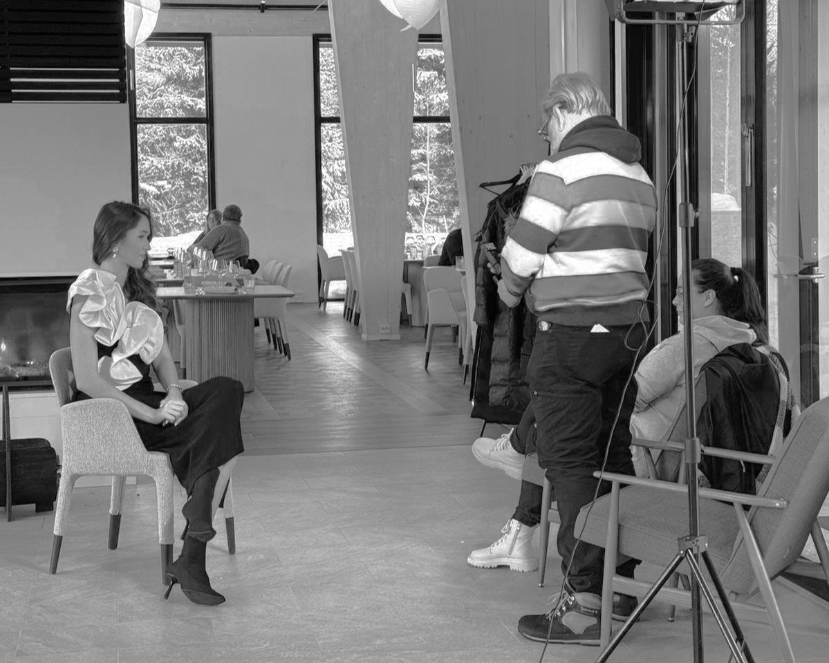 Nordic Event Management as the production manager for Miss Nordic Beauty 2024 competition and TV series 