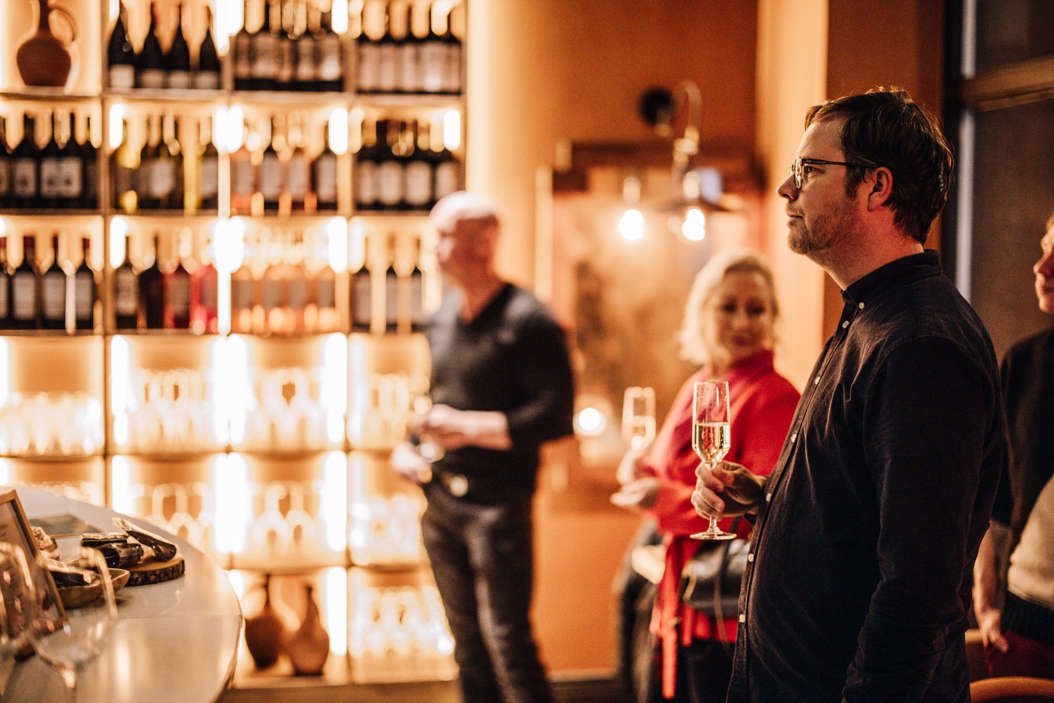 When wine meets experience – Winest wine tasting and premium event production 