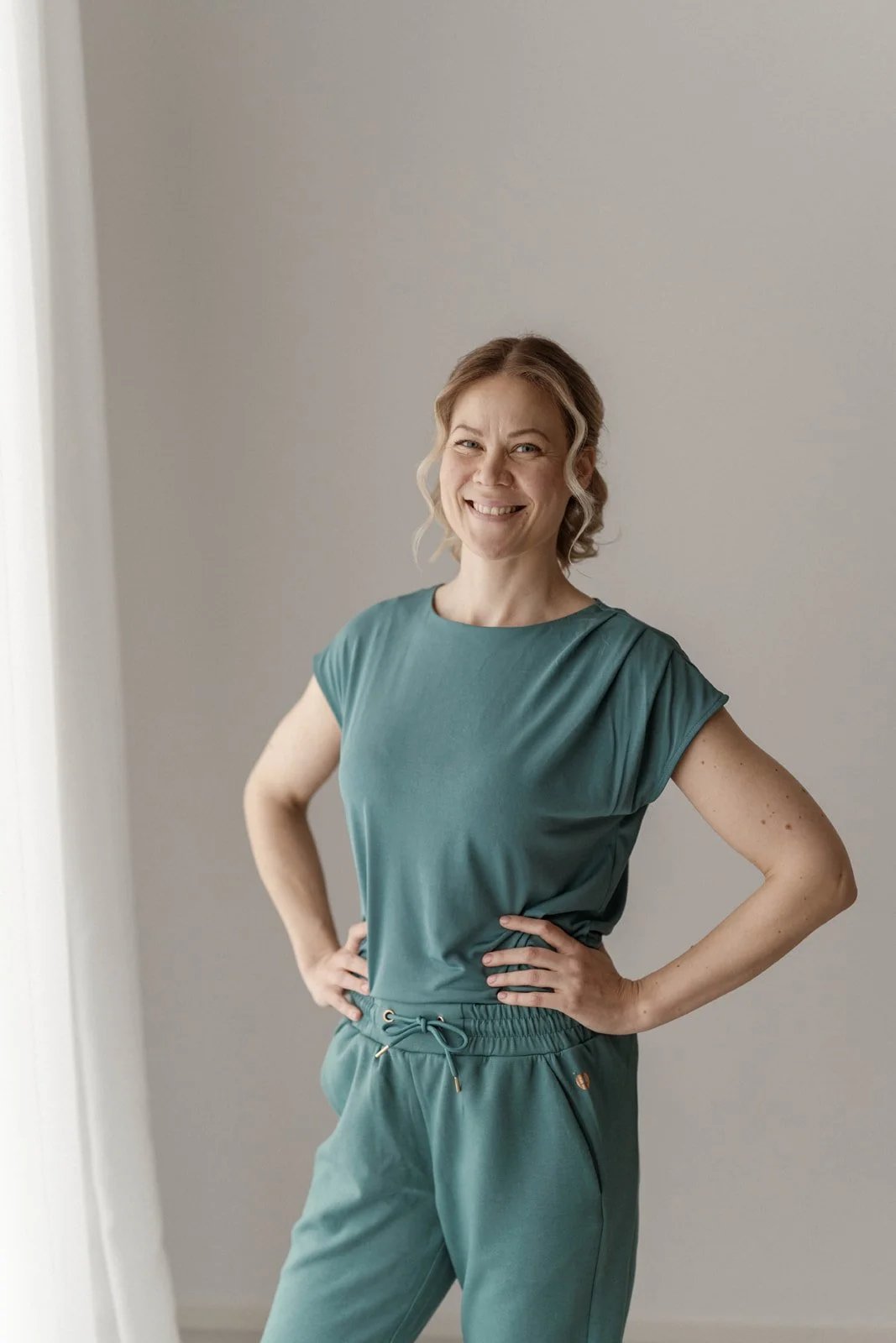 Tiana Newell osteopaatti Tampere