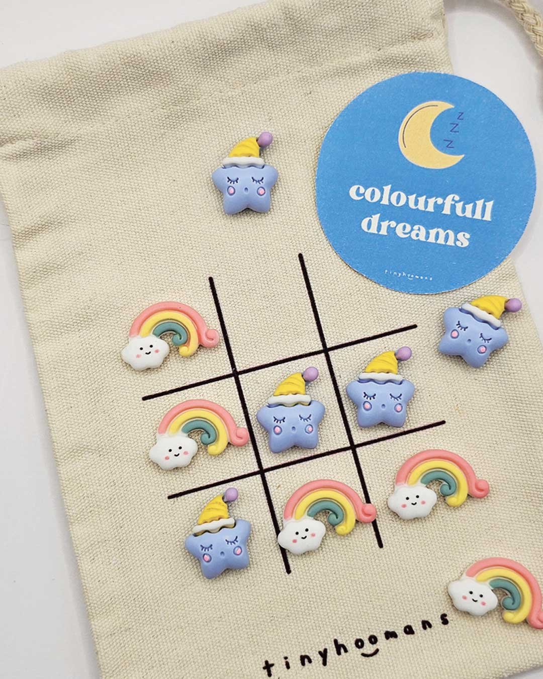 Colourfull Dreams