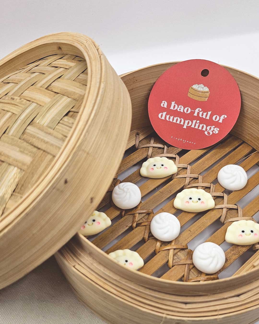 A Bao-ful of Dumplings