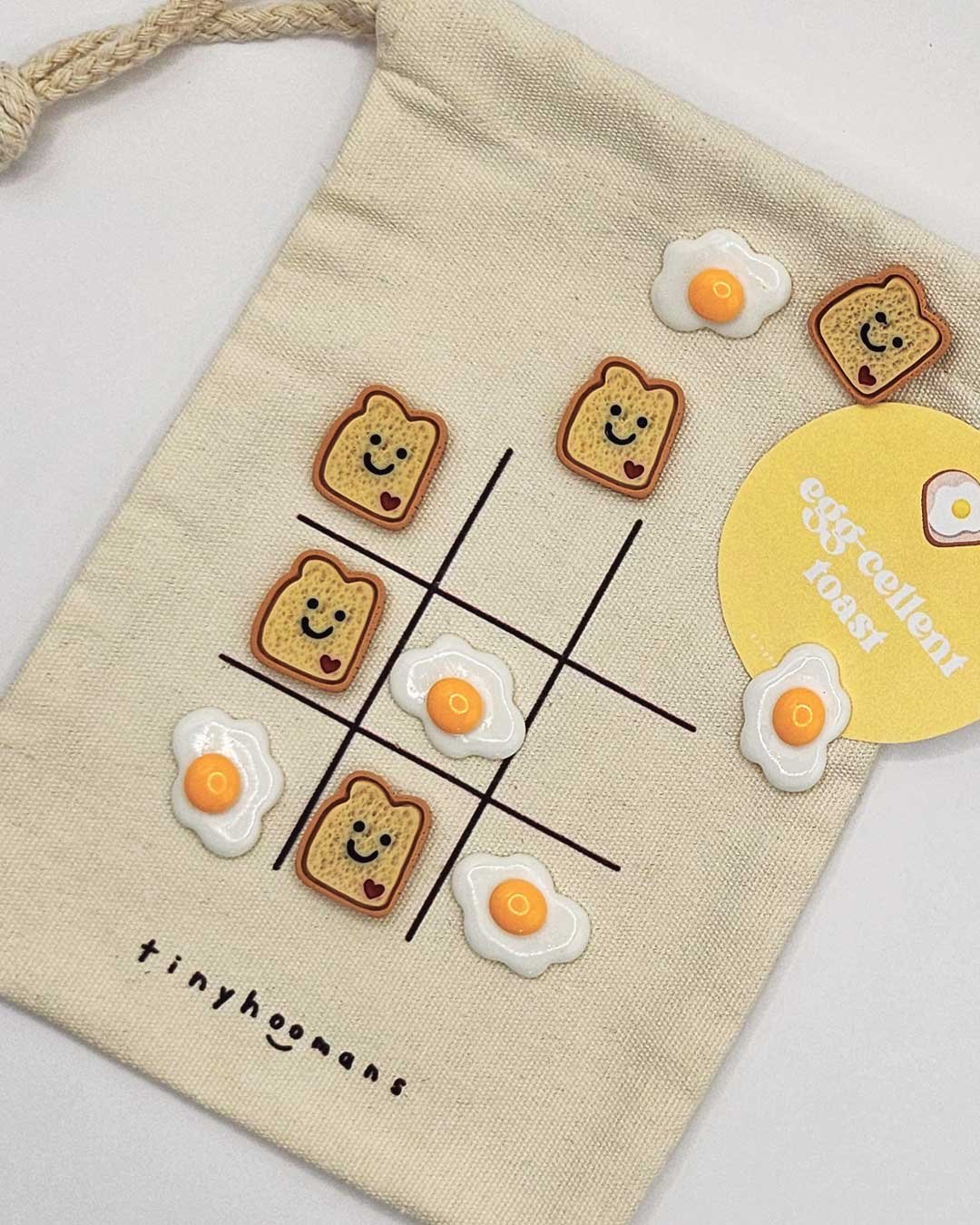Egg-cellent Toast