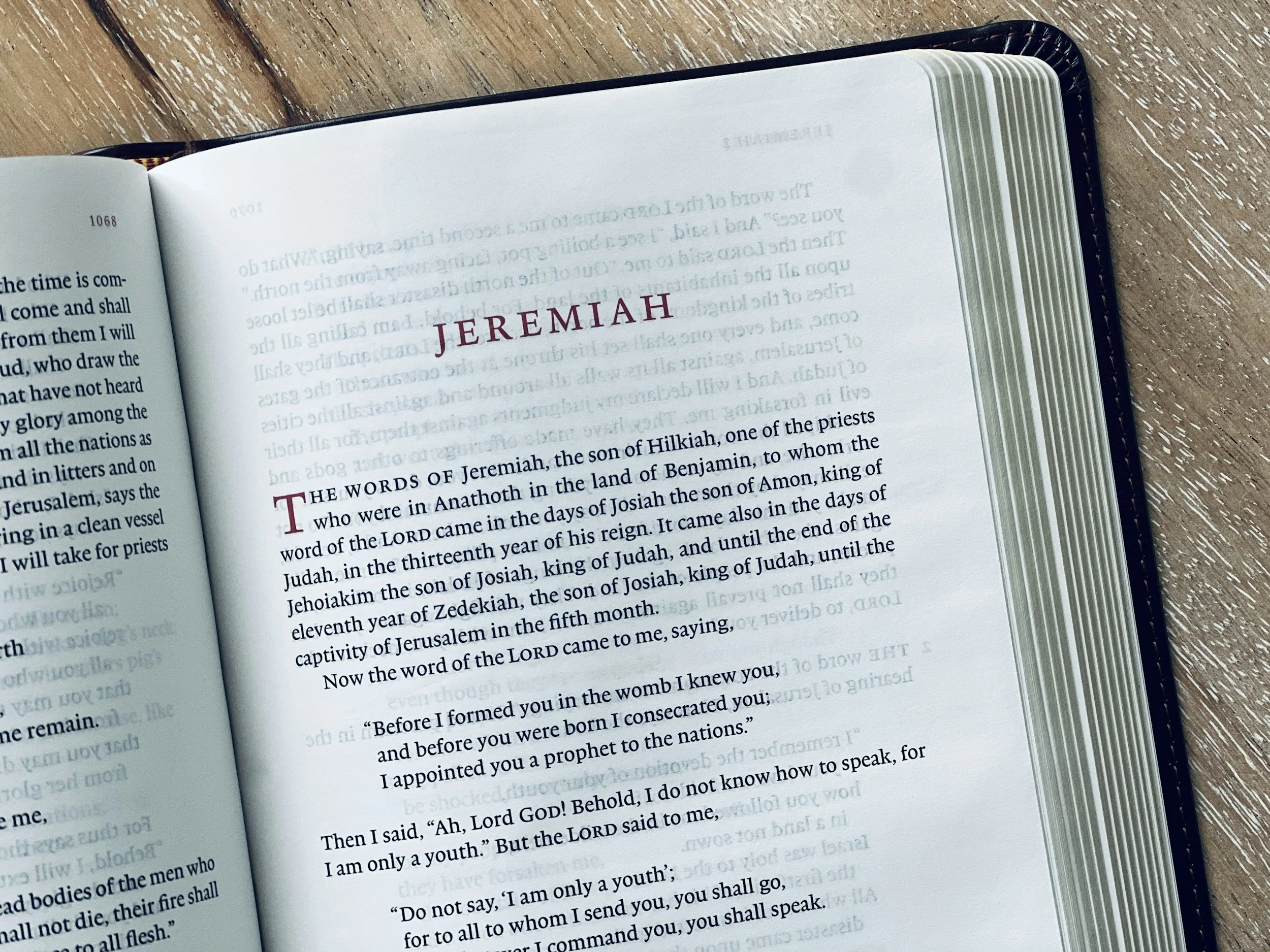 How To Heal A Horrible Heart (Jeremiah 4:1-4; 4:13-27)