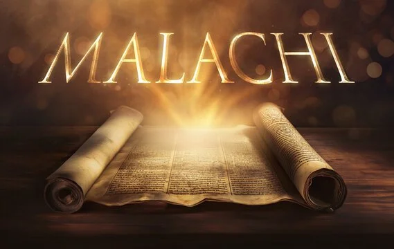 The Gospel in the OT: The book of Malachi (Malachi 4:1-6)