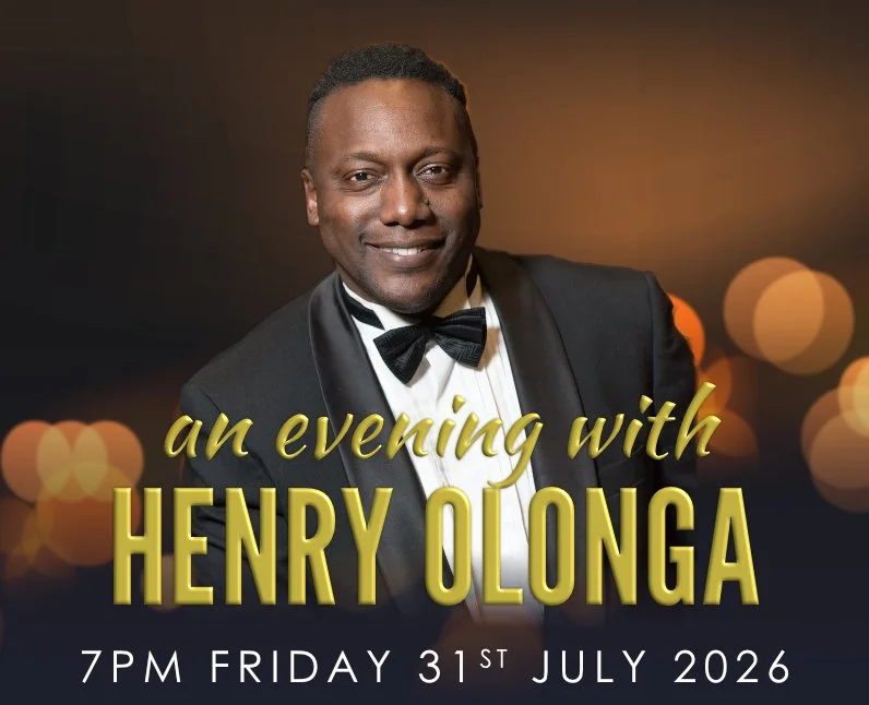 An Evening with Henry Olonga