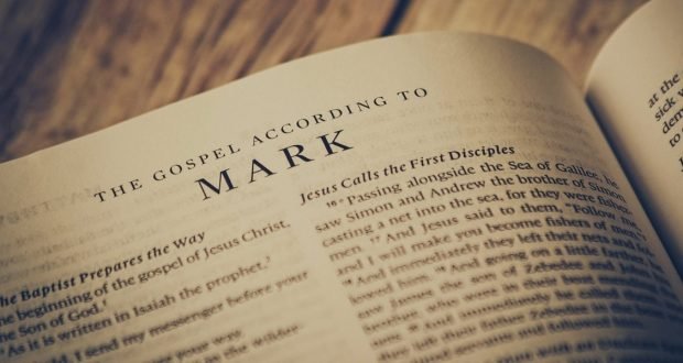 The Kingdom of God (Mark 1:1-15)