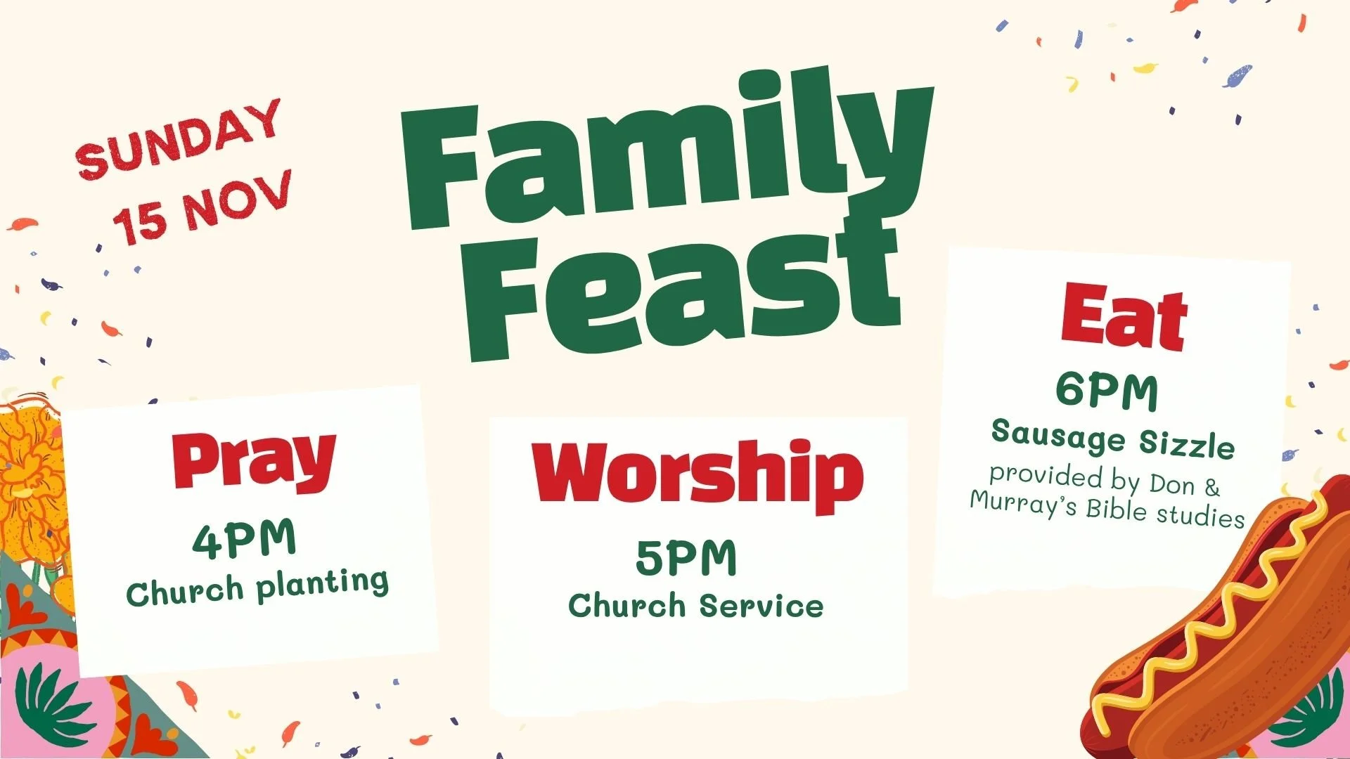 Family Feast