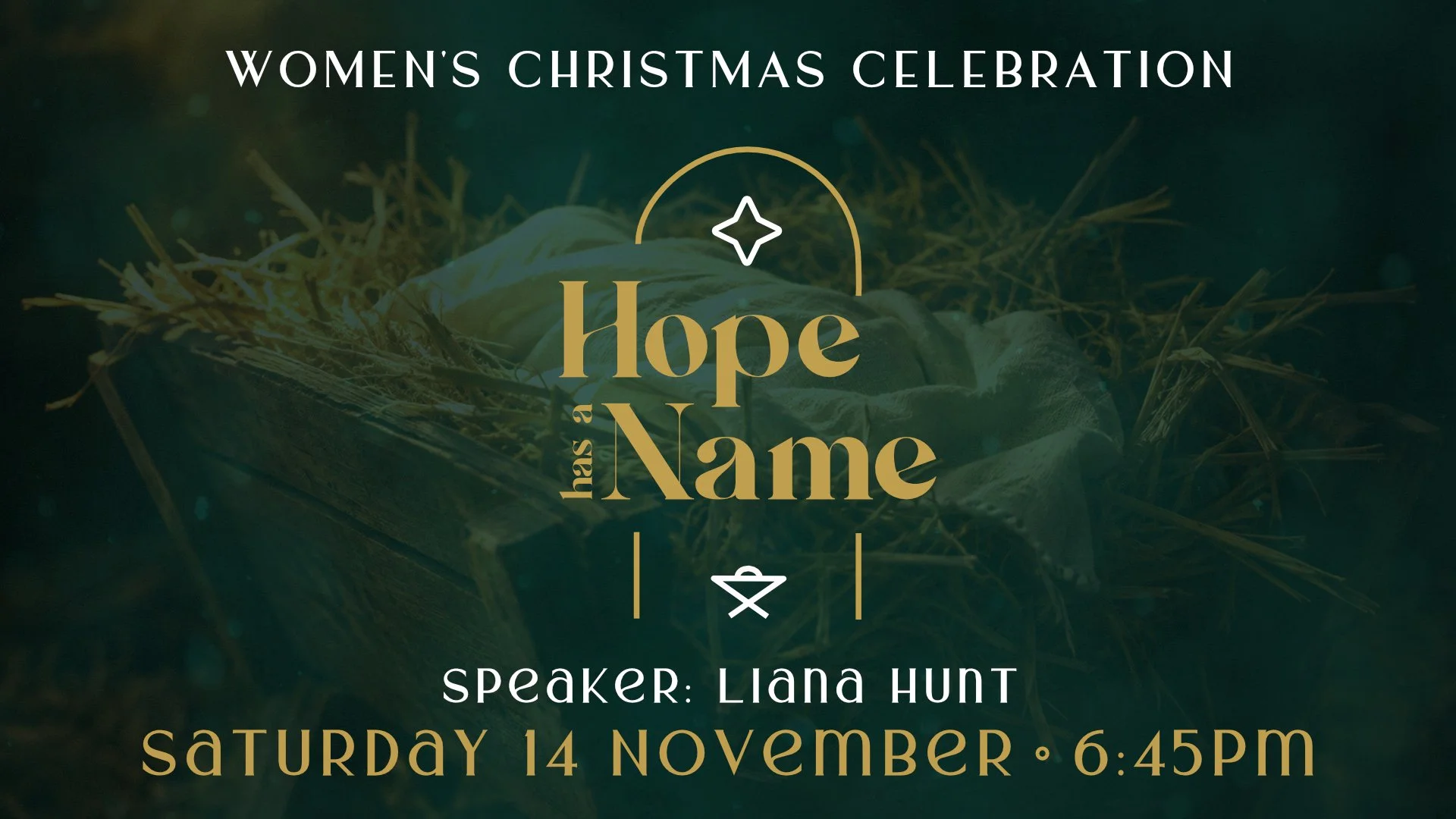 Women's Christmas Celebration