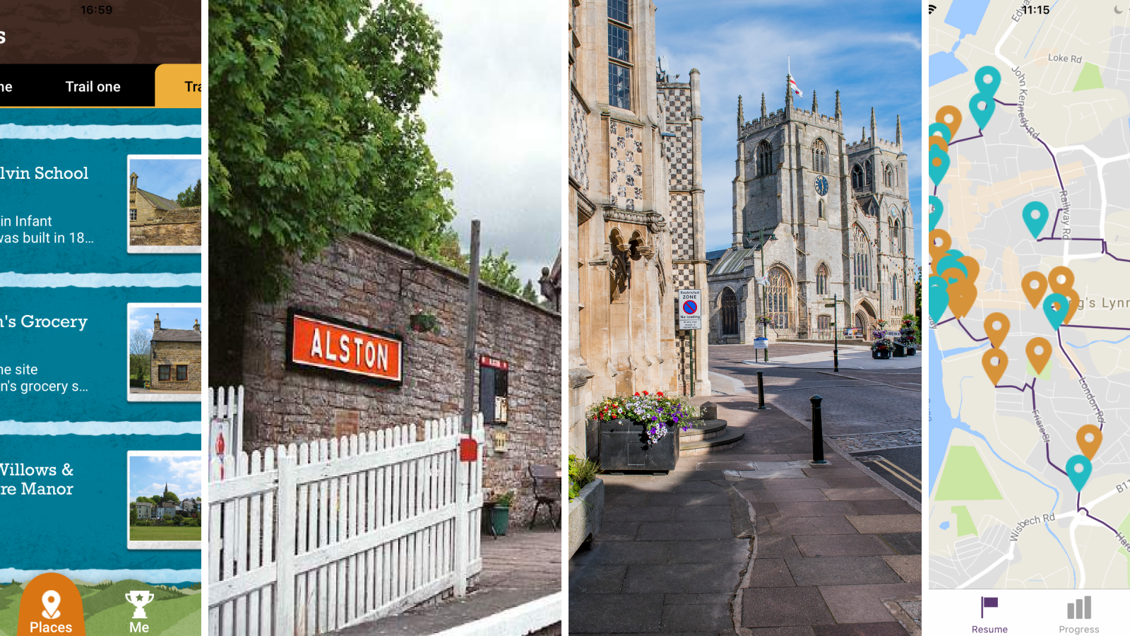 Connecting people to your place — how digital trails are helping towns and landscapes reveal their stories and engage more visitors