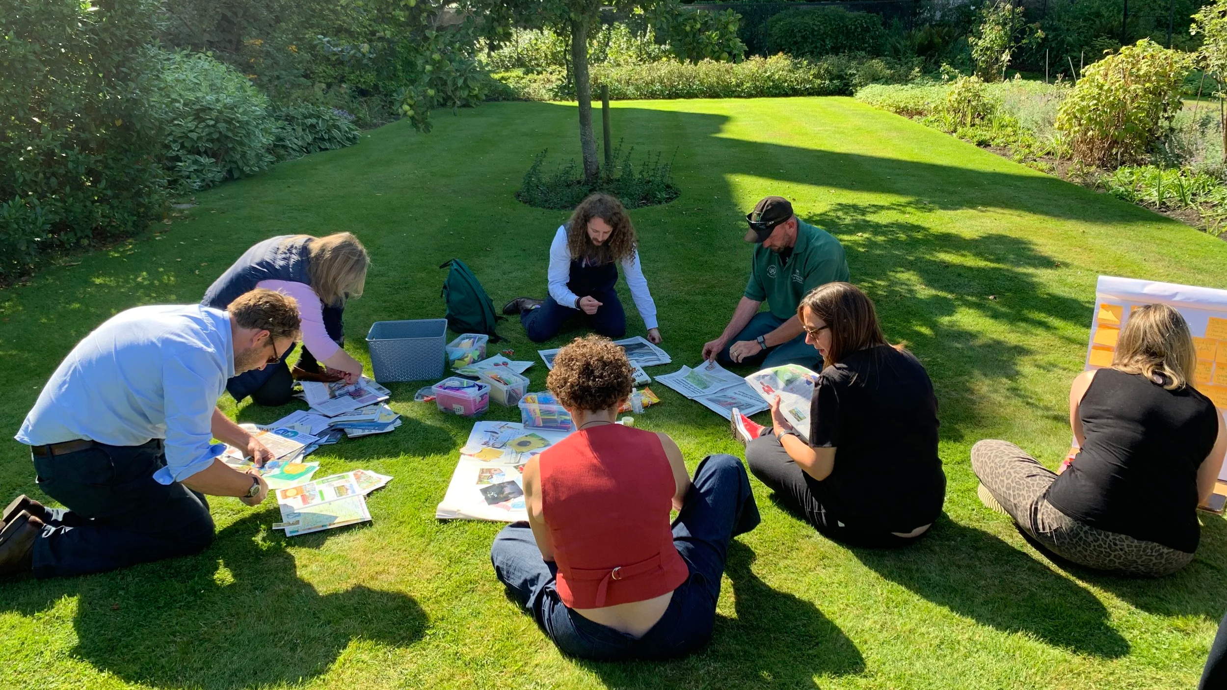 Where do we start? A practical guide to getting started with digital engagement