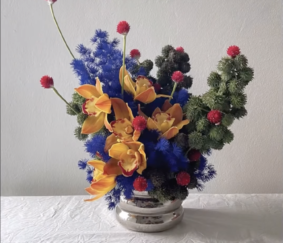 KLoé Turns 5 | Weird + Wonderful Wildflower Workshop with Ifzan Ibrahim