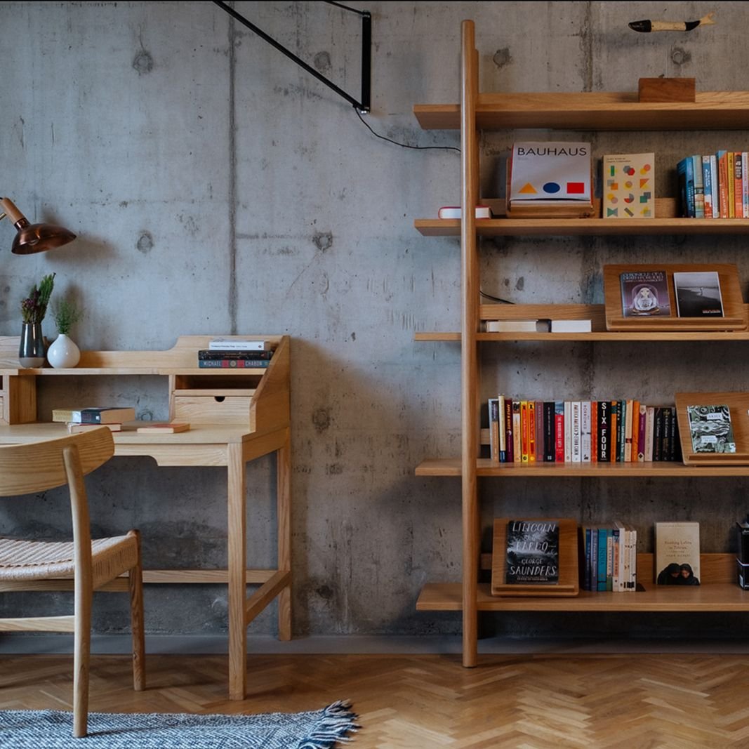 KLoé Turns 5 | The Process of Making A Reading Room with Nazir Harith and Amira Salleh