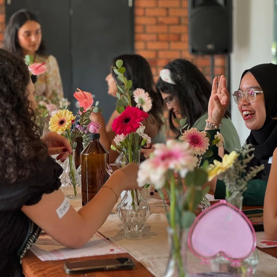 KLoé Turns 5 | Brunch with Rish’s Book Club