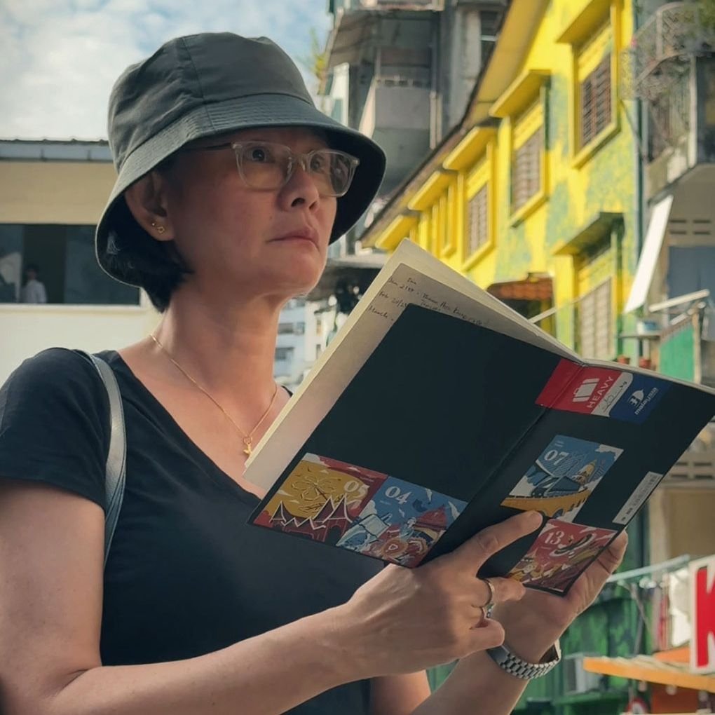 KLoé Turns 5 | Travel Sketching with Gladys Simpson