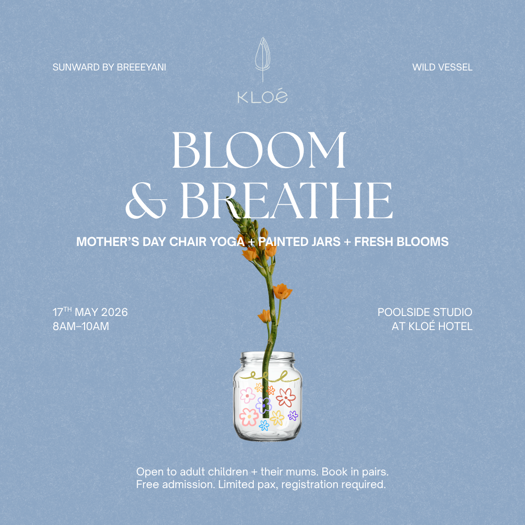 Bloom &amp; Breathe Chair Yoga with Bree