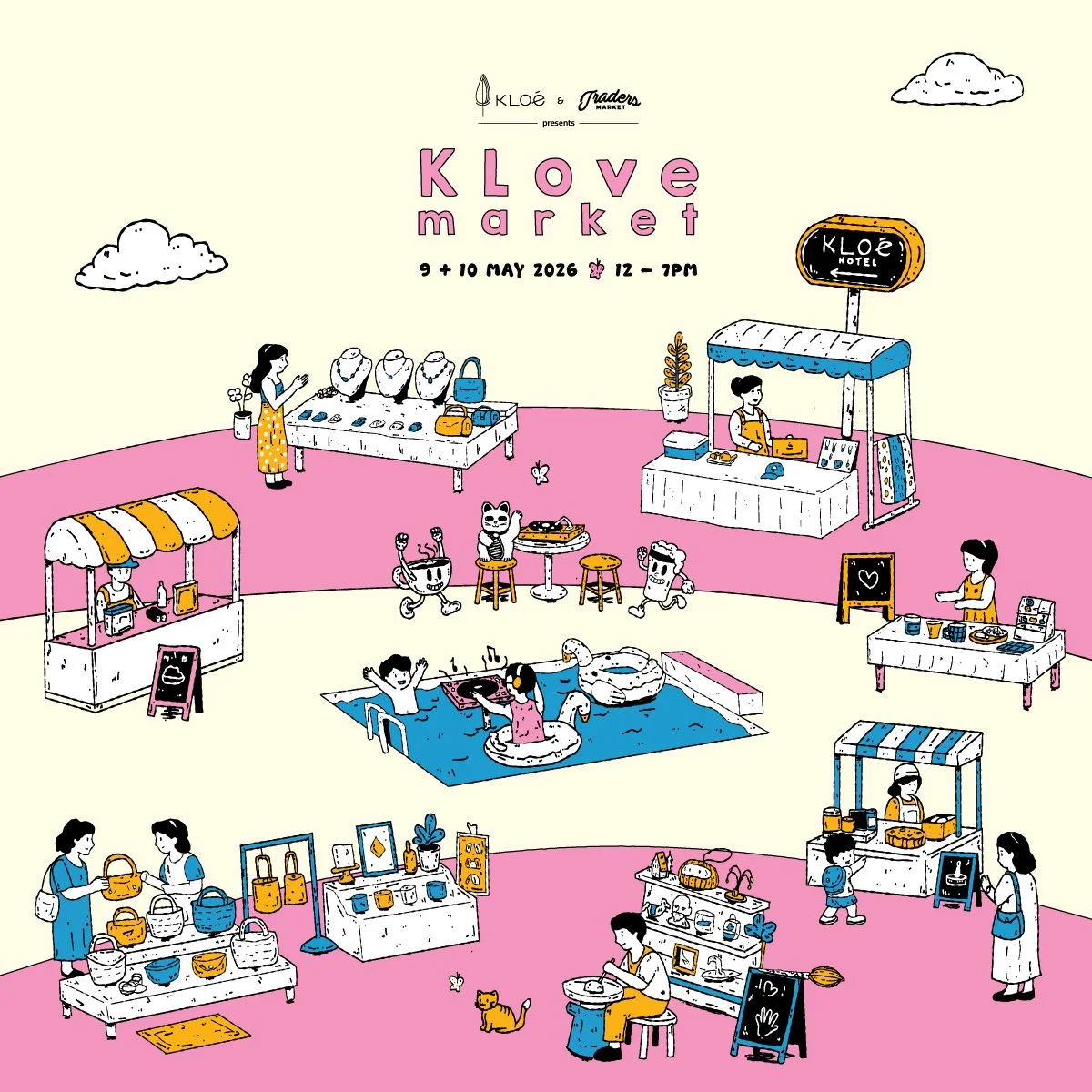 Klove Market 