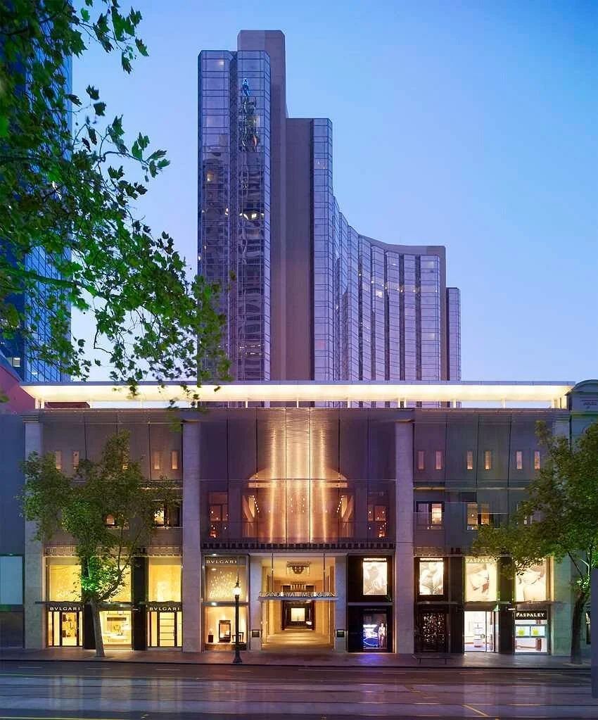 Melbourne's Top Luxury City Hotels to Stay in 2026