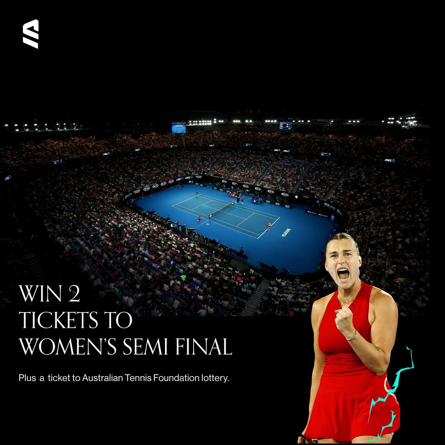 🎾✨ Win the Ultimate Australian Open Experience! ✨🎾

We&rsquo;re giving you the chance to enjoy an unforgettable day at the Australian Open, and entering is as easy as 1-2-3:

1️⃣ Follow @Shangrilachauffeurs
2️⃣ Tag someone you&rsquo;d love to share