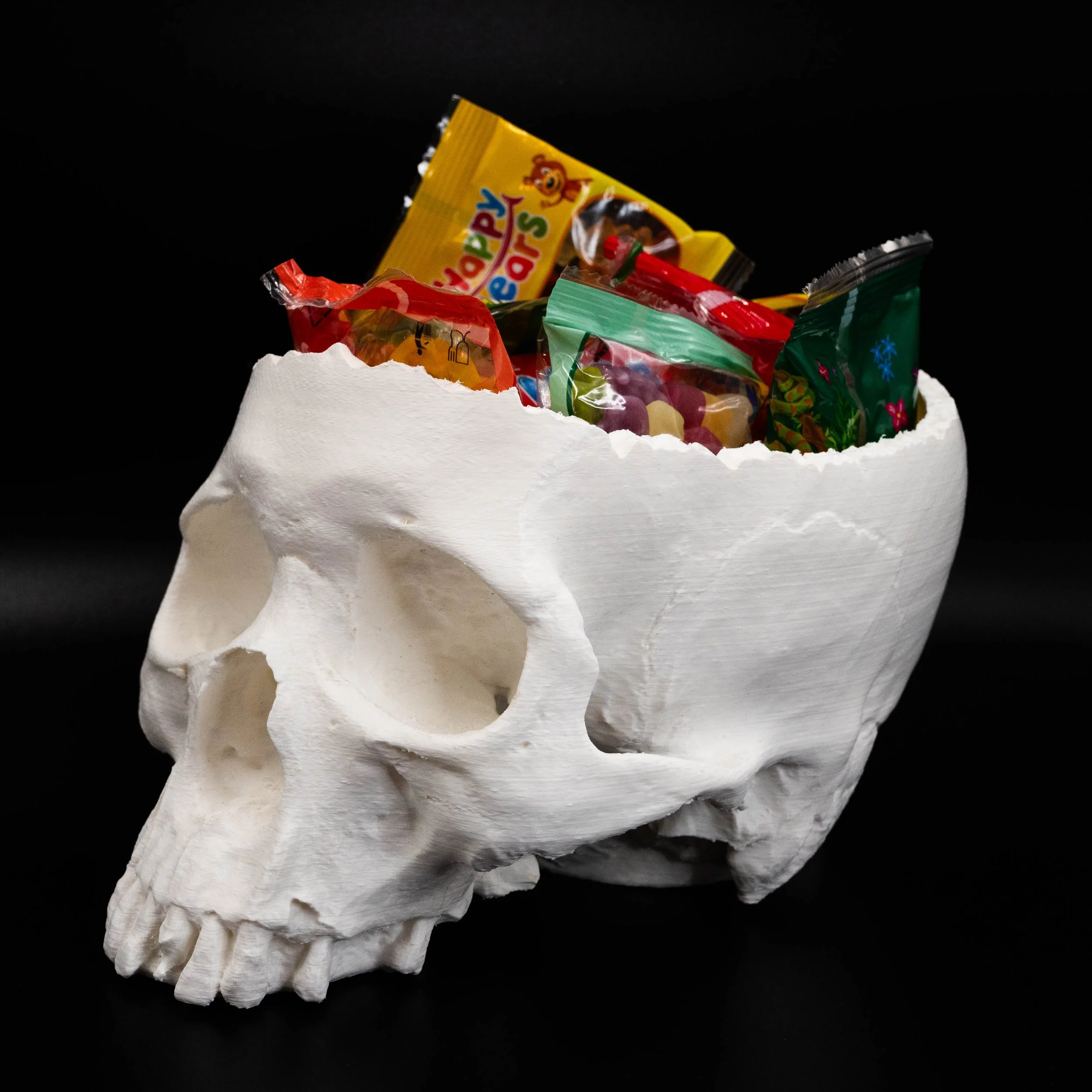 P00038 - Halloween - Décor - Skull Candy Bowl - 4.jpg
