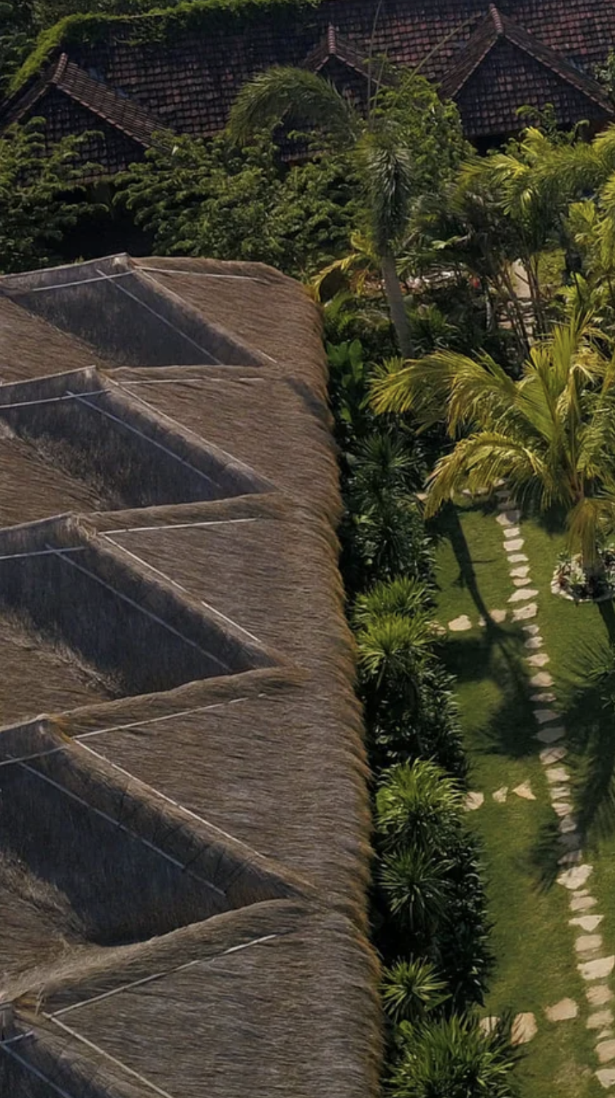 Alang alang featured villa